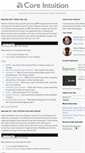 Mobile Screenshot of coreint.org